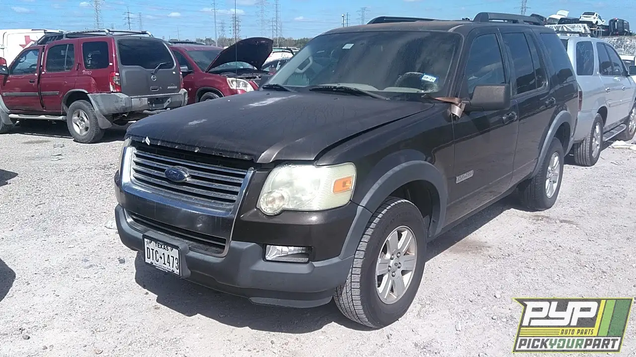 Photo of 2007 Ford Explorer