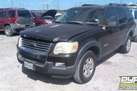 Photo of 2007 Ford Explorer