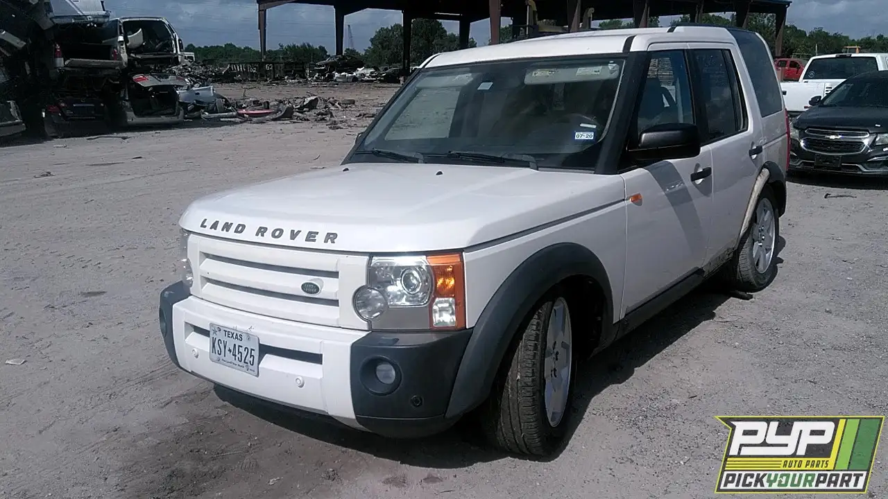Photo of 2008 Land Rover Lr3