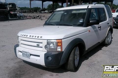 Photo of 2008 Land Rover Lr3