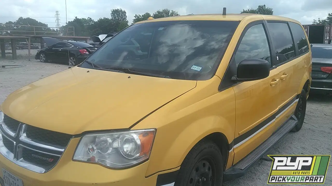 Photo of 2015 Dodge Grand Caravan