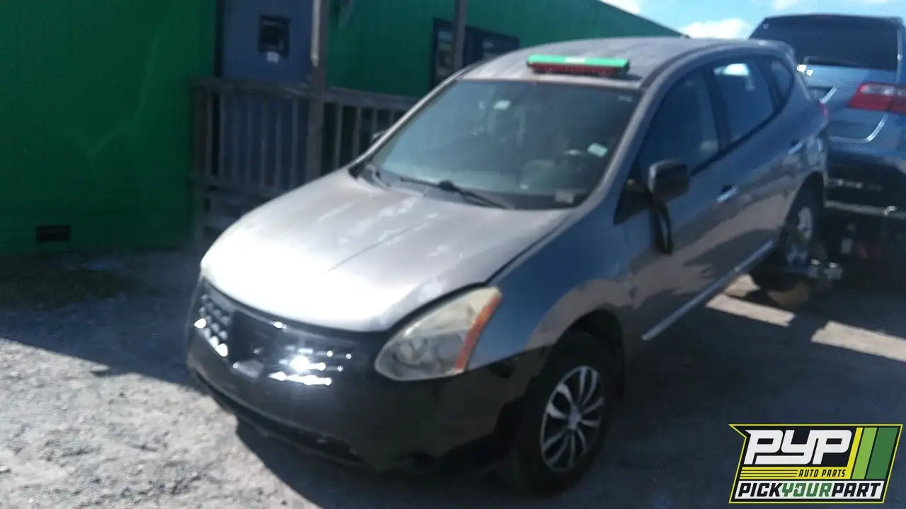 Photo of 2011 Nissan Rogue