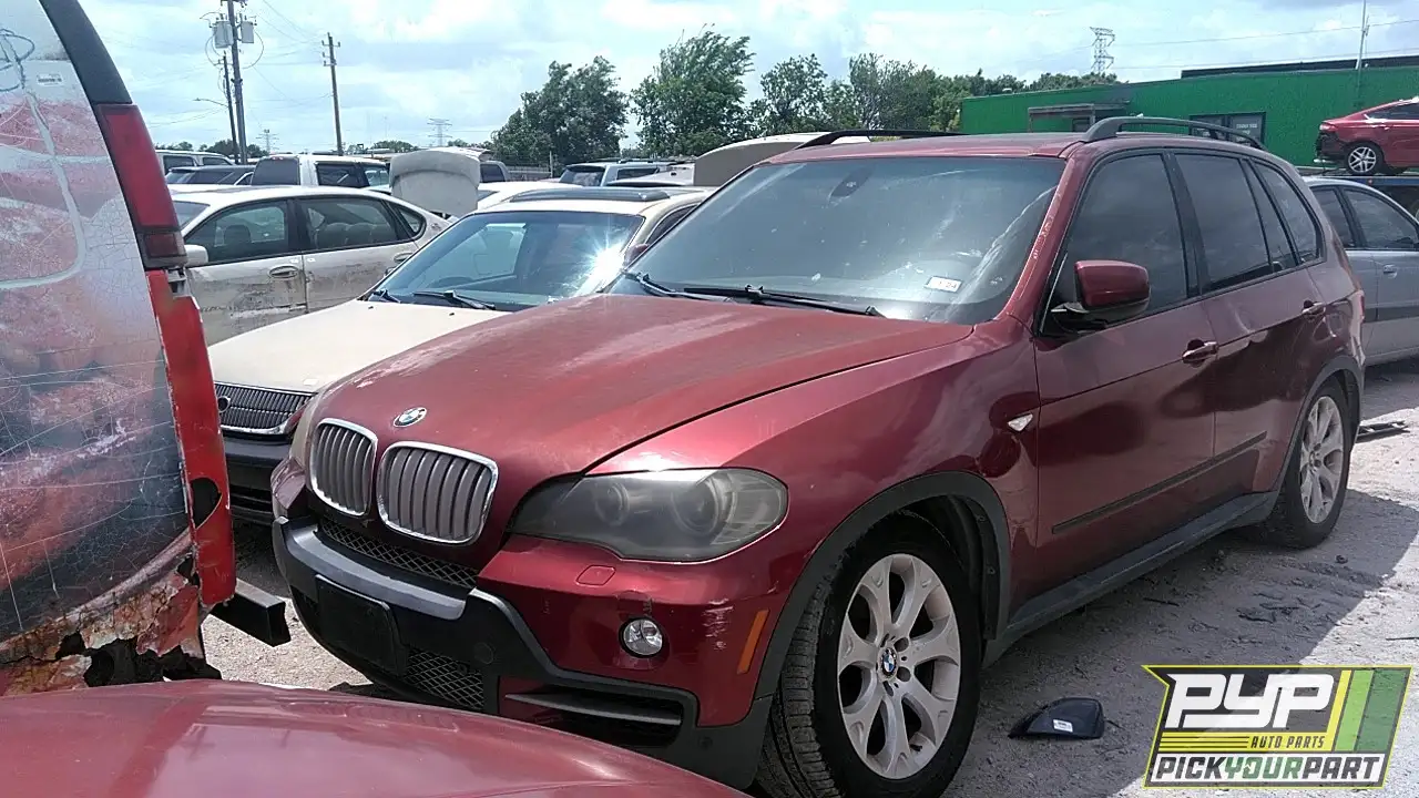 Photo of 2009 Bmw X5