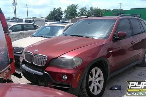 Photo of 2009 Bmw X5