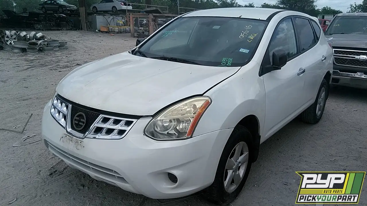 Photo of 2010 Nissan Rogue