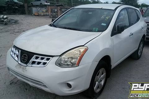 Photo of 2010 Nissan Rogue