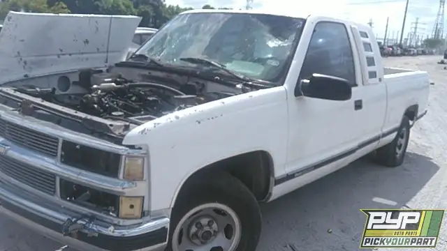 Photo of 1997 Gmc C1500