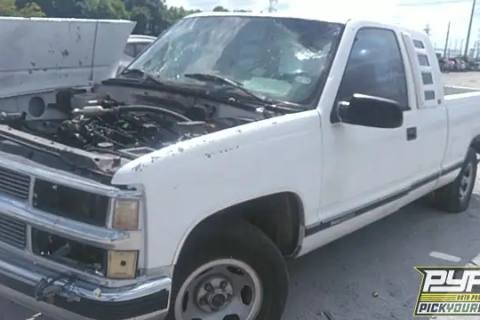 Photo of 1997 Gmc C1500