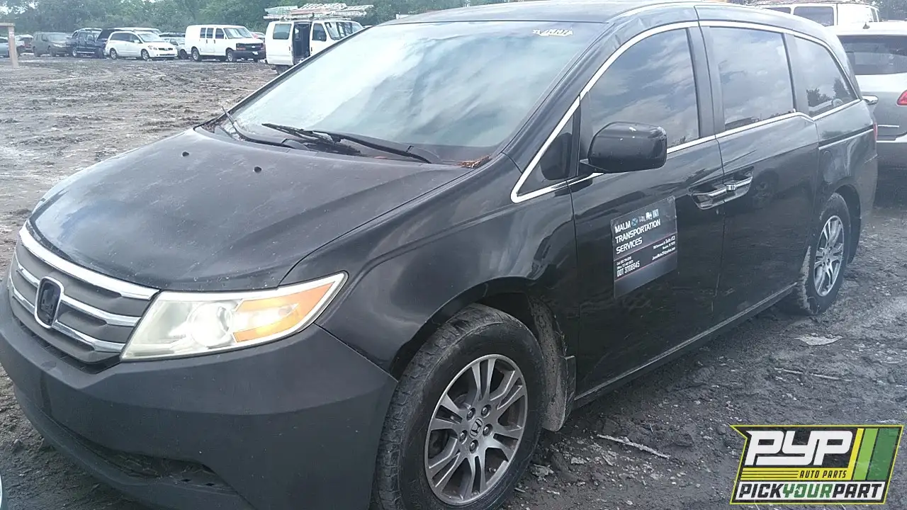 Photo of 2011 Honda Odyssey