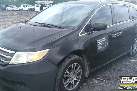 Photo of 2011 Honda Odyssey
