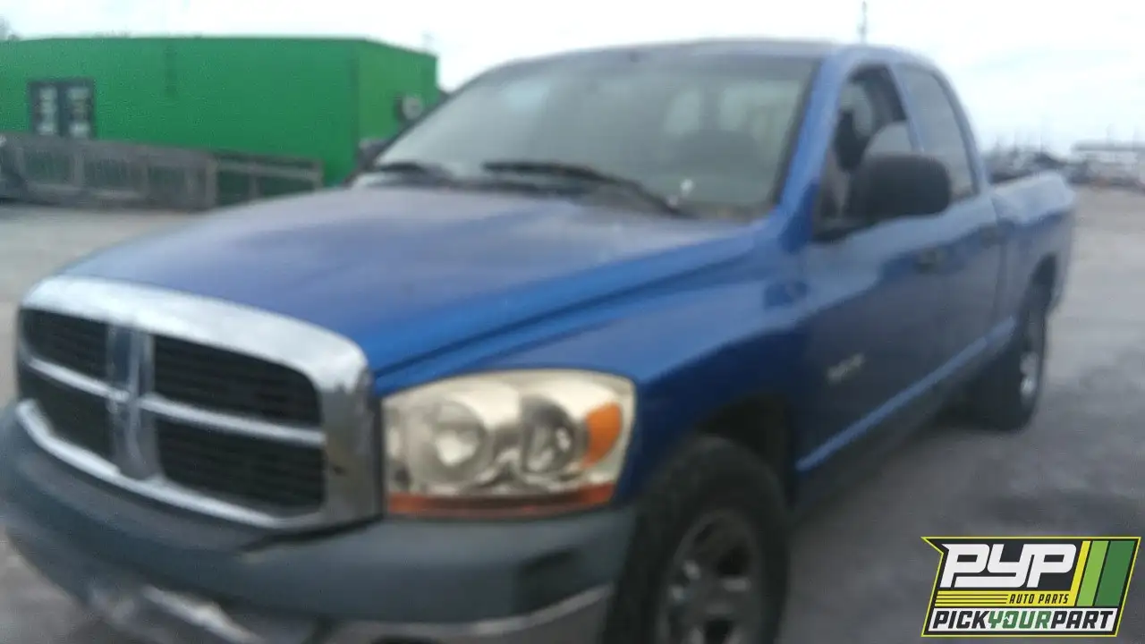 Photo of 2008 Dodge Ram 1500