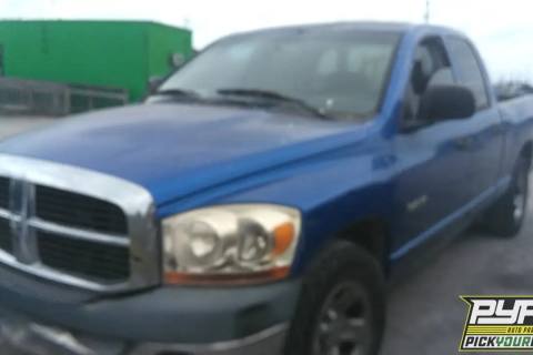 Photo of 2008 Dodge Ram 1500