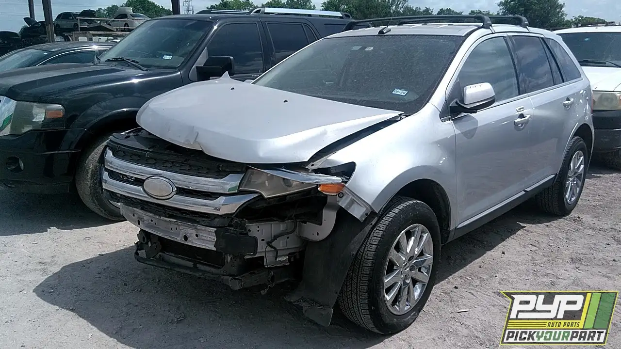 Photo of 2011 Ford Edge