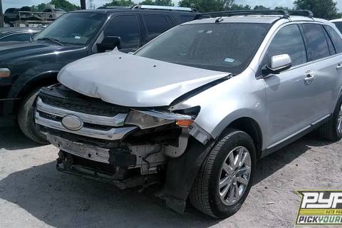 Photo of 2011 Ford Edge