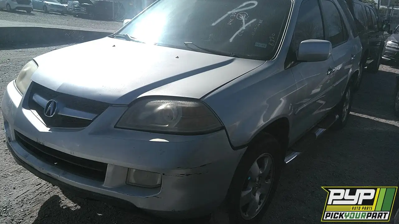 Photo of 2004 Acura Mdx
