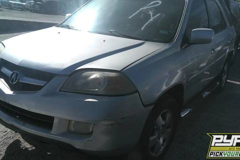 Photo of 2004 Acura Mdx