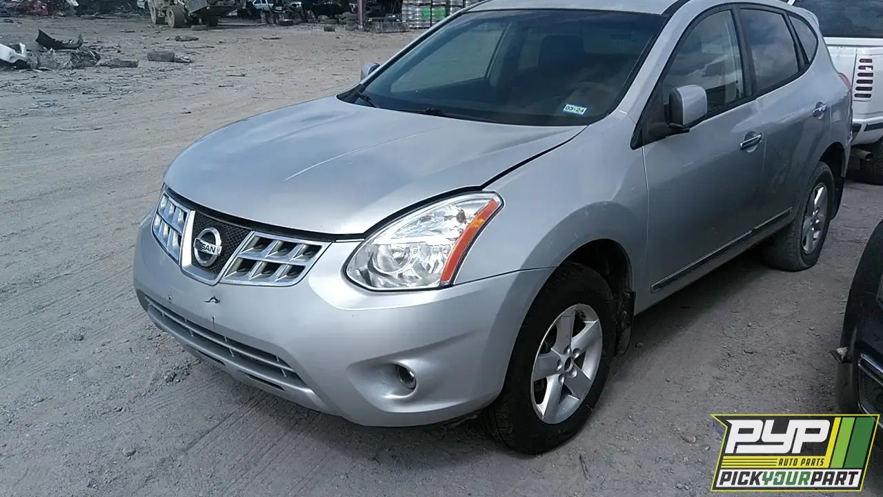 Photo of 2013 Nissan Rogue