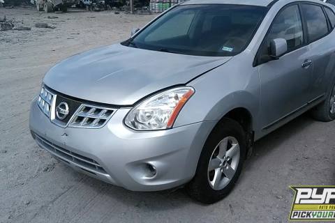 Photo of 2013 Nissan Rogue