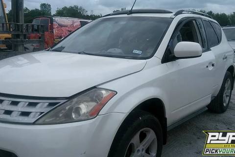 Photo of 2003 Nissan Murano