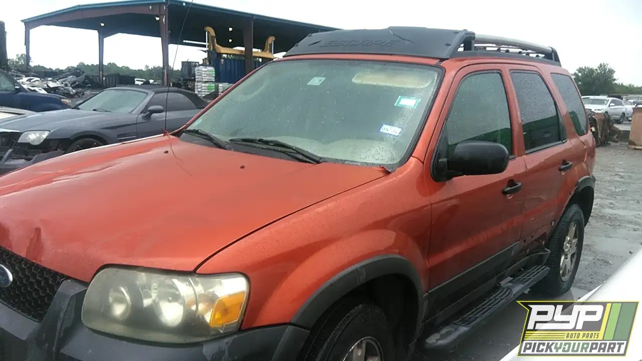 Photo of 2006 Ford Escape