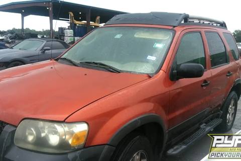 Photo of 2006 Ford Escape