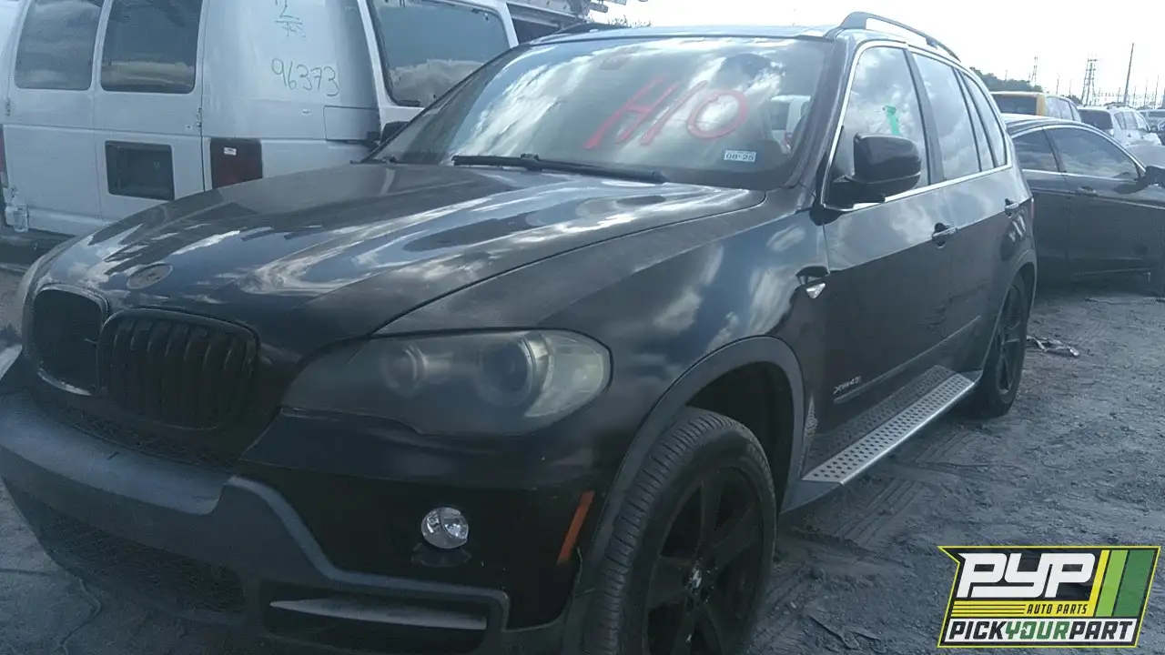 Photo of 2009 Bmw X5