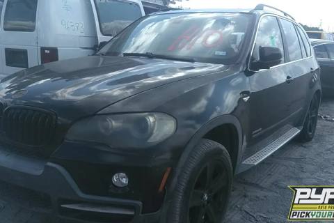 Photo of 2009 Bmw X5