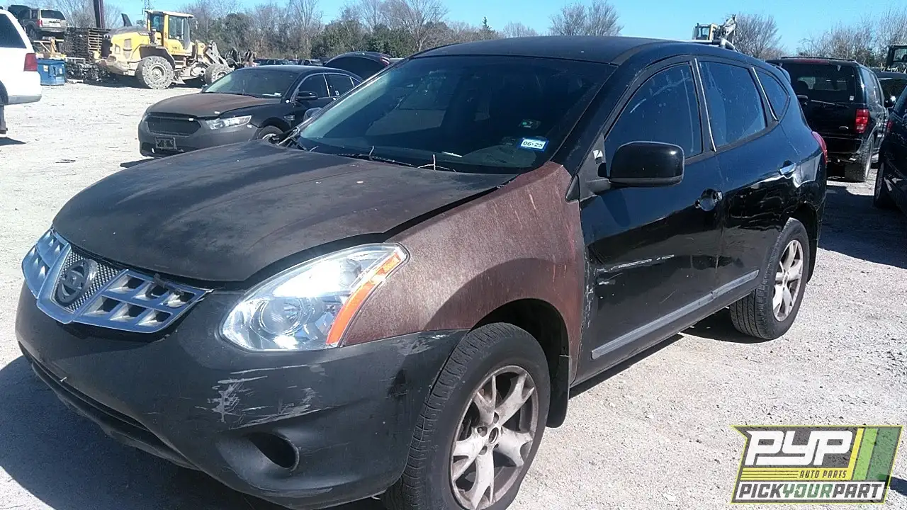 Photo of 2012 Nissan Rogue