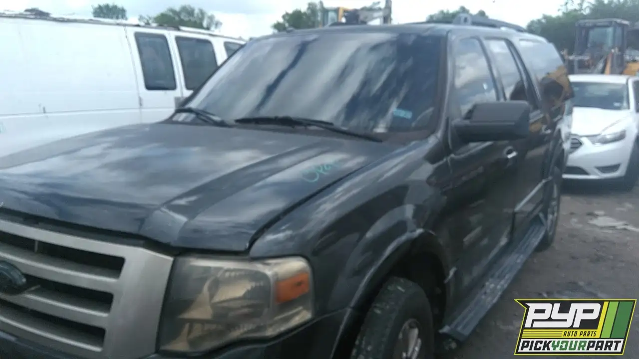 Photo of 2007 Ford Expedition