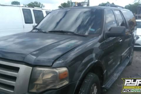 Photo of 2007 Ford Expedition