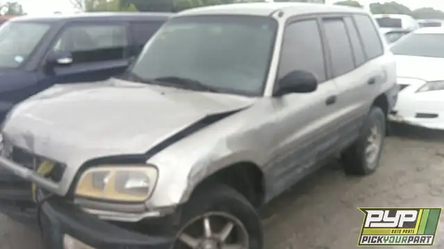 Photo of 1999 Toyota Rav4