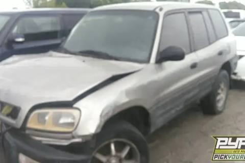 Photo of 1999 Toyota Rav4