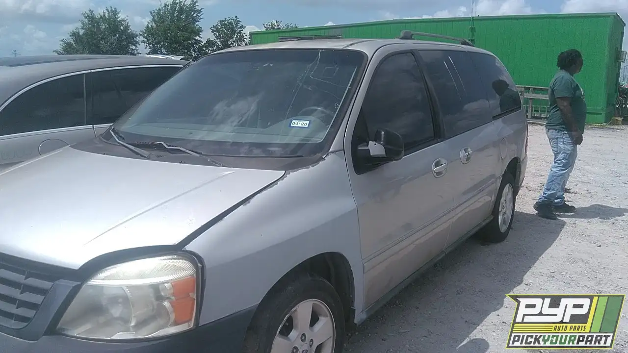 Photo of 2006 Ford Freestar