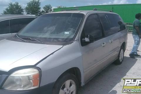 Photo of 2006 Ford Freestar