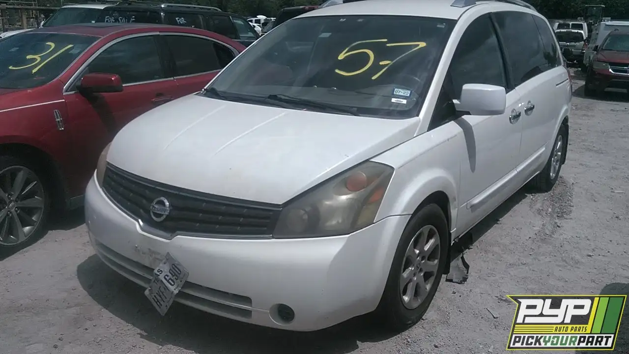 Photo of 2007 Nissan Quest