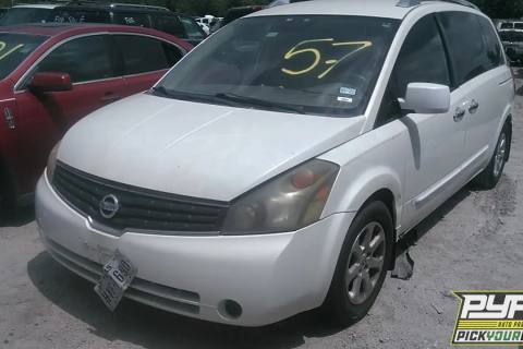 Photo of 2007 Nissan Quest