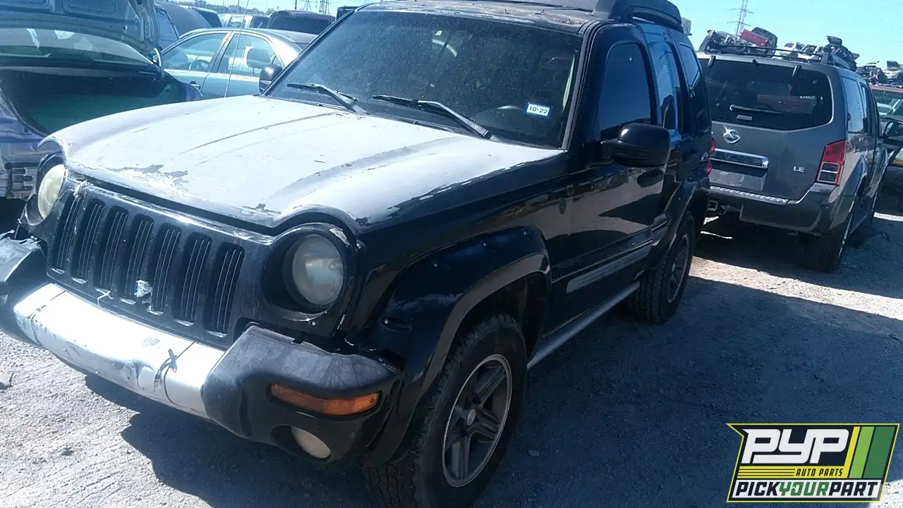 Photo of 2004 Jeep Liberty