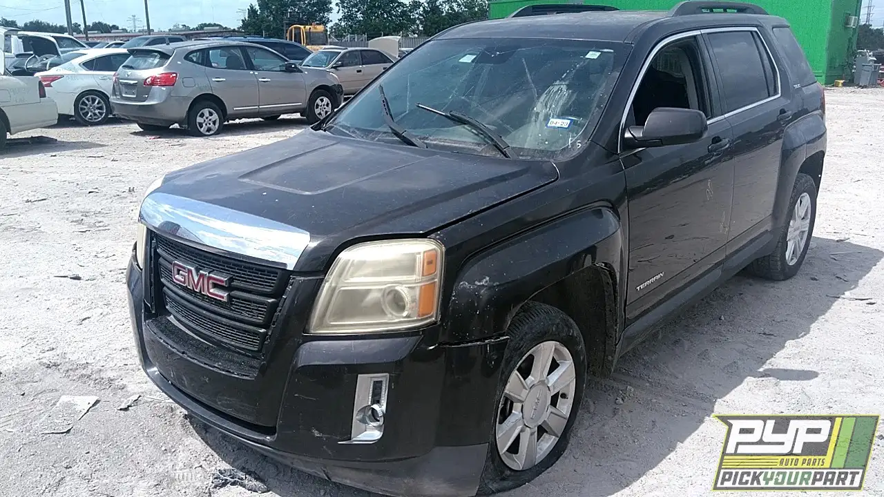 Photo of 2014 Gmc Terrain