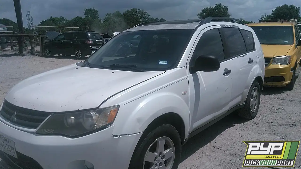 Photo of 2007 Mitsubishi Outlander