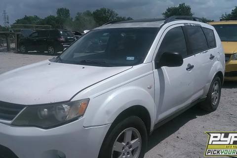 Photo of 2007 Mitsubishi Outlander