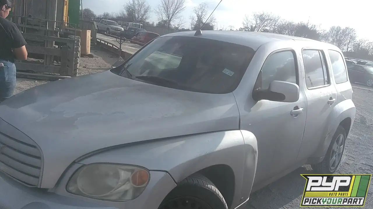 Photo of 2010 Chevrolet Hhr