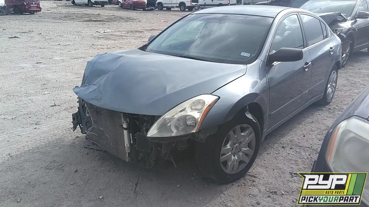 Photo of 2010 Nissan Altima