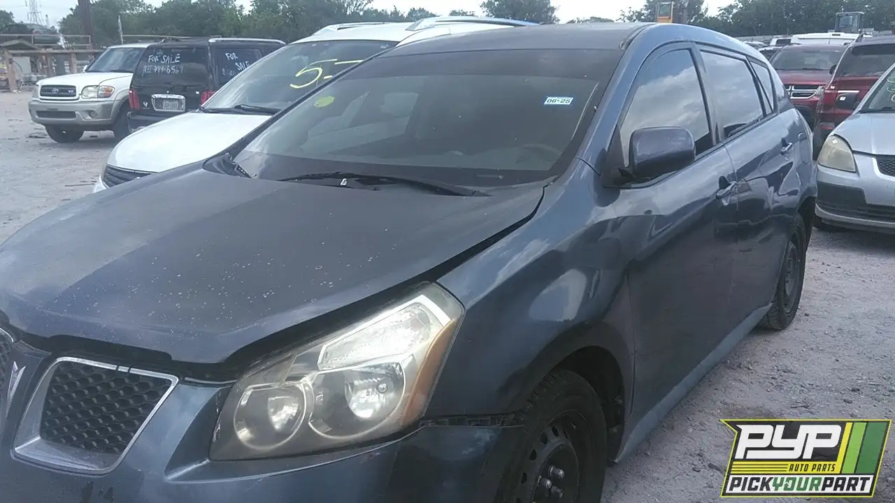 Photo of 2009 Pontiac Vibe