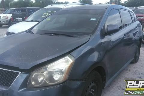 Photo of 2009 Pontiac Vibe