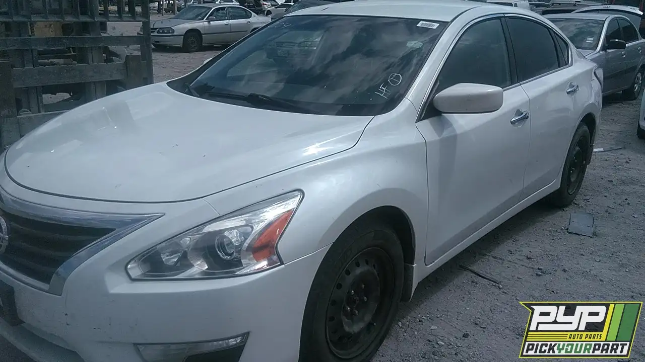 Photo of 2014 Nissan Altima