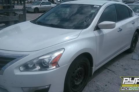 Photo of 2014 Nissan Altima