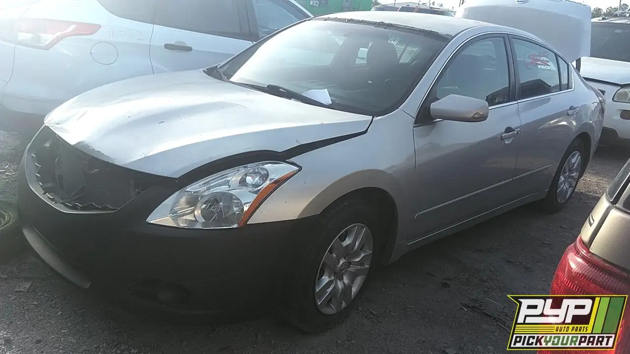 Photo of 2011 Nissan Altima