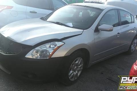 Photo of 2011 Nissan Altima