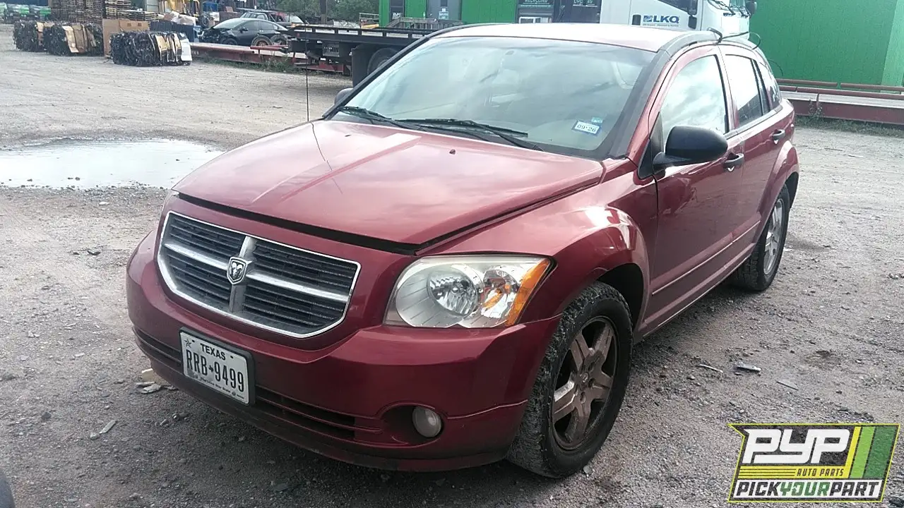 Photo of 2008 Dodge Caliber