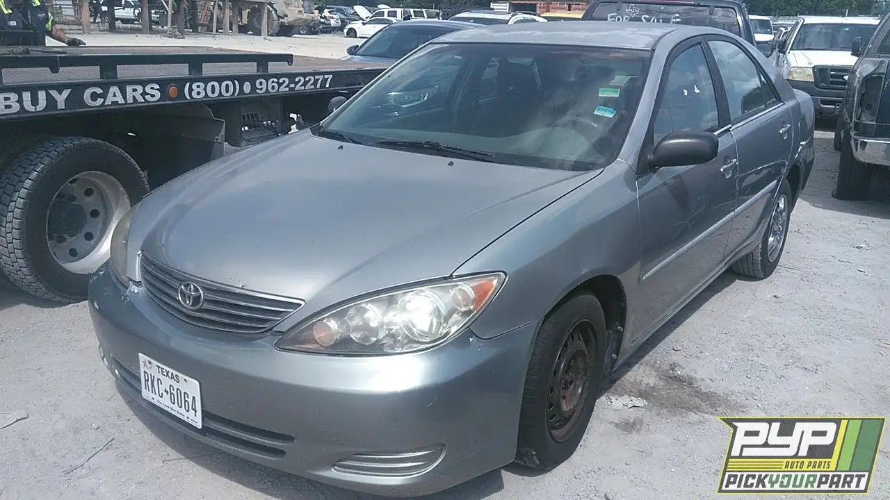 Photo of 2005 Toyota Camry